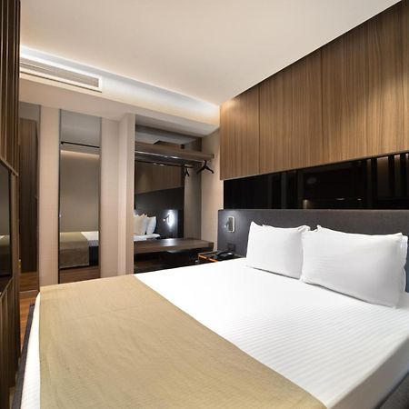 Nish Palace Besiktas Стамбул Экстерьер фото